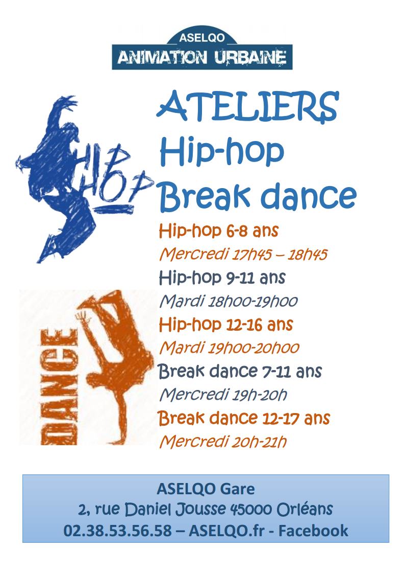 Affiche Danse hip-hopjpg-Page1