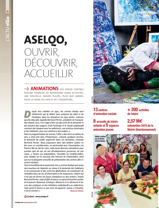 ASELQO – Orléans.mag